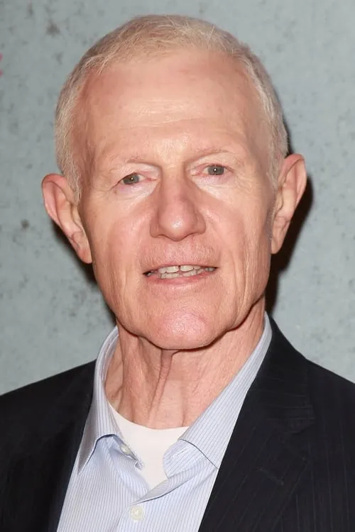 Actor Raymond J. Barry