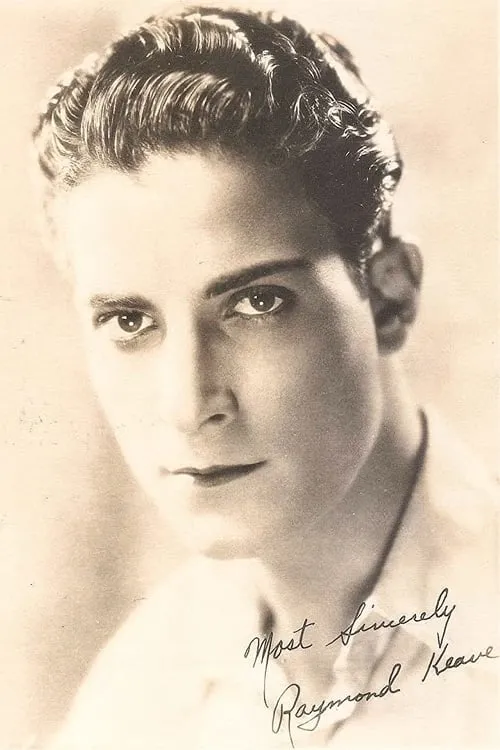 Foto de perfil del actor Raymond Keane en el reparto