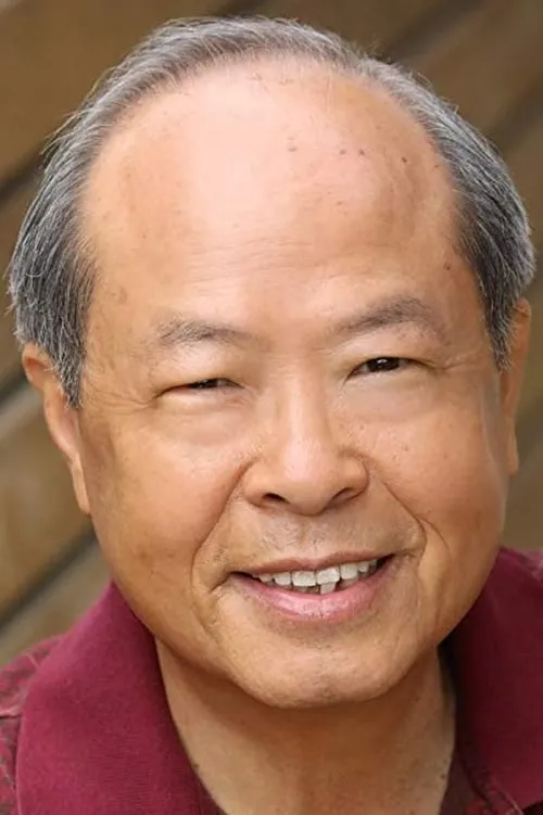 Actor Raymond Ma