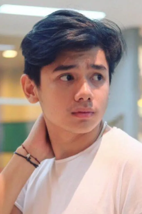 Actor Rayn Wijaya