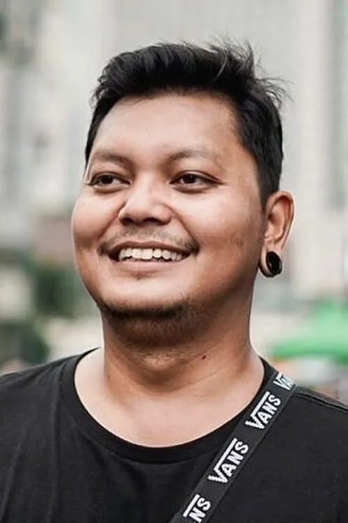 Actor Razka Robby Ertanto