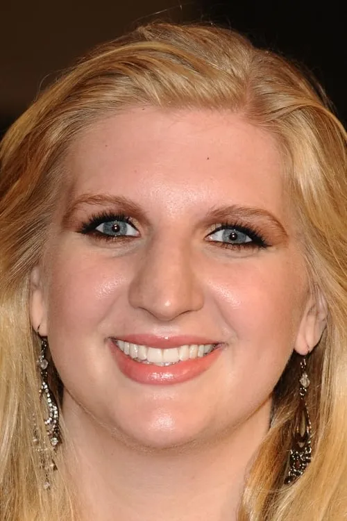 Rebecca Adlington interpretando a Self