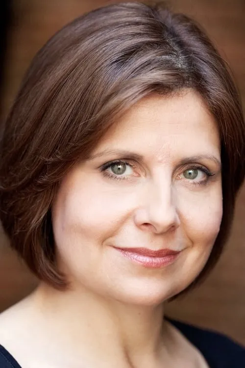 Actor Rebecca Front