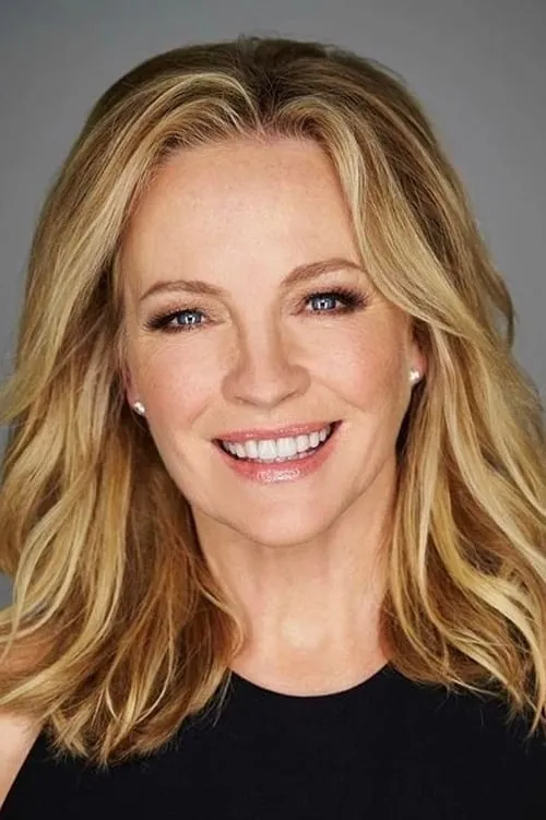 Rebecca Gibney interpretando a Amelia