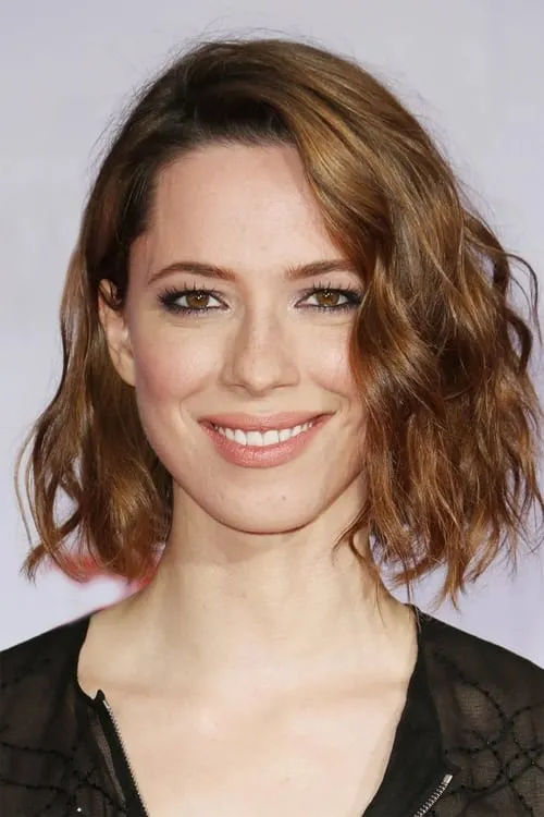 Actor Rebecca Hall