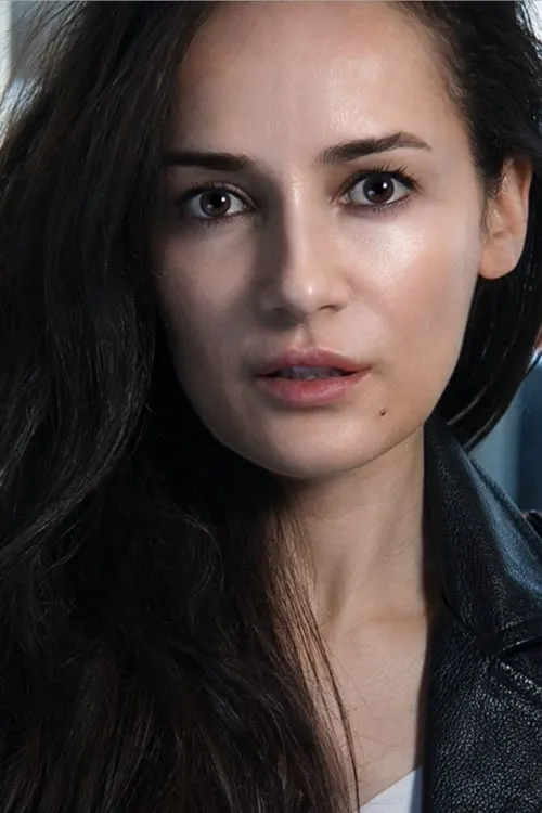 Actor Rebecca Husain