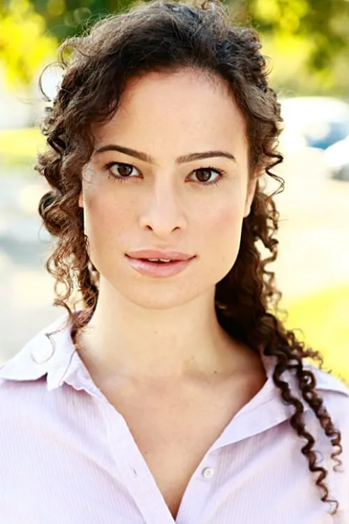 Actor Rebecca Jaquest