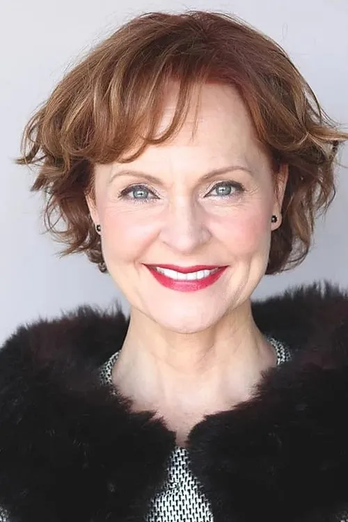 Actor Rebecca Klingler