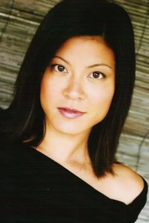 Actor Rebecca Lin