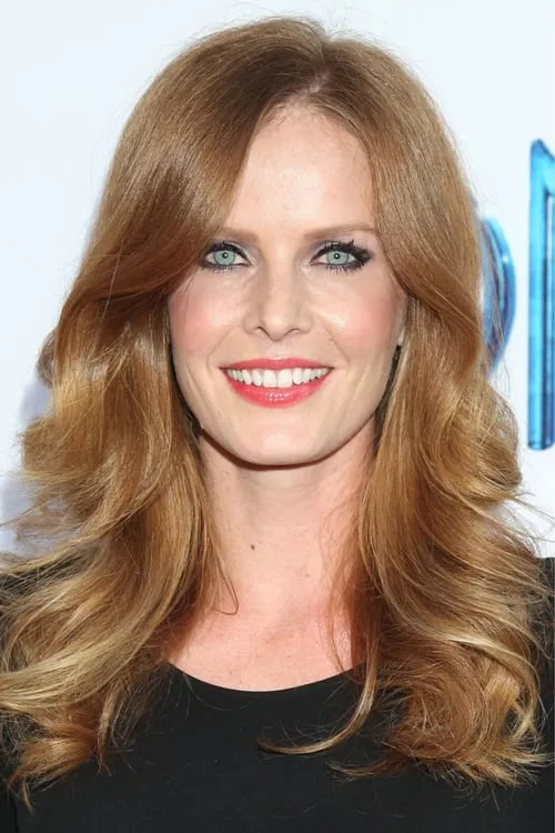 Actor Rebecca Mader