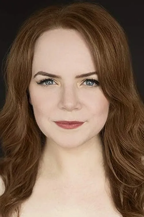 Actor Rebecca Perry