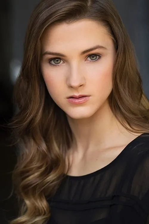 Actor Rebecca Ray