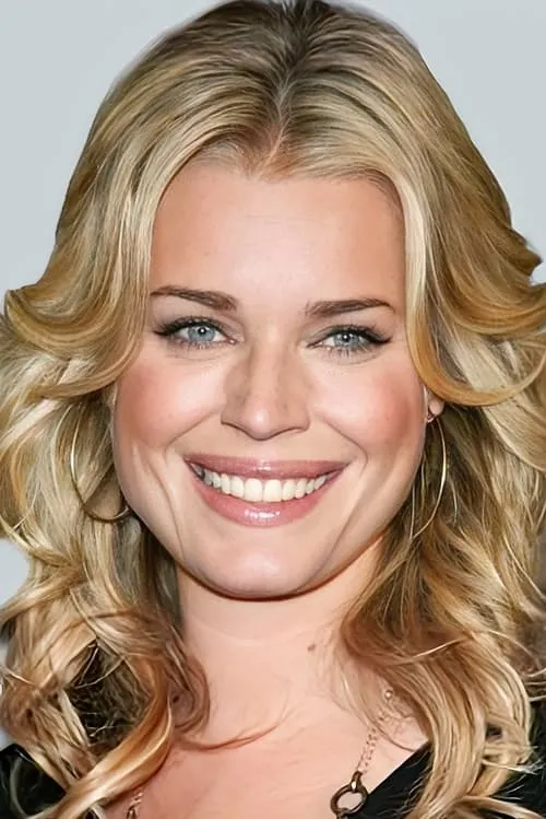 Rebecca Romijn en el reparto