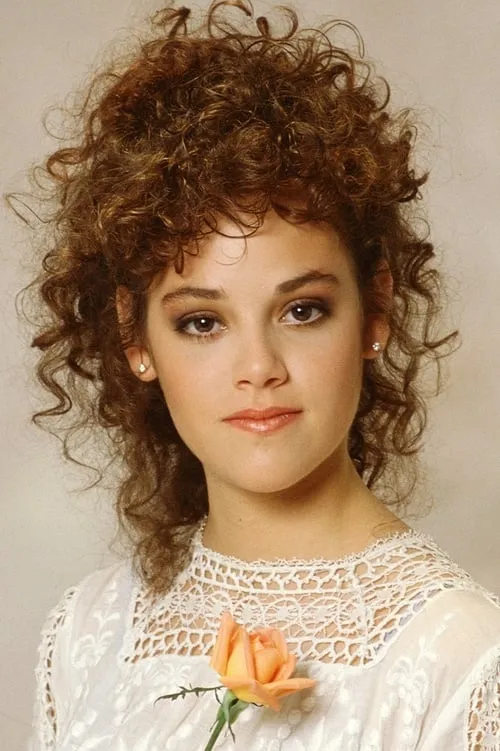 Actor Rebecca Schaeffer