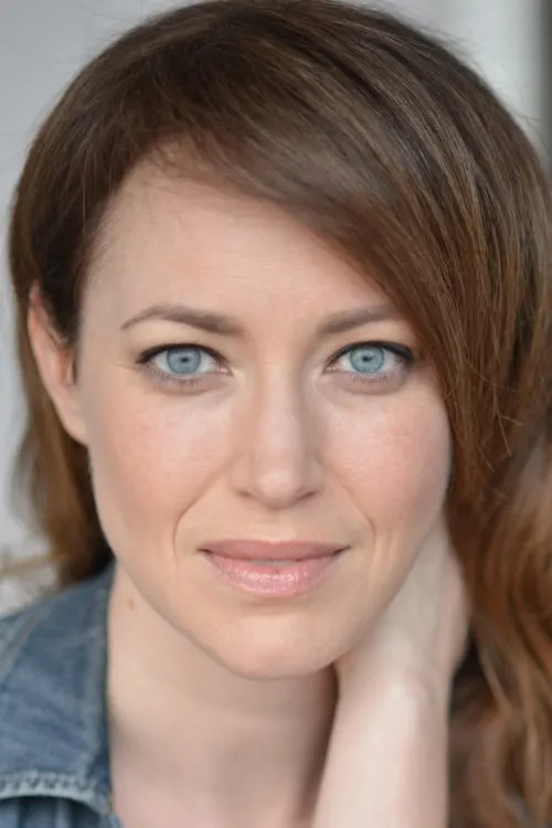 Actor Rebecca Spence