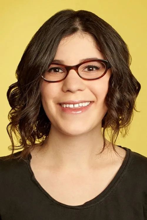 Rebecca Sugar interpretando a Self