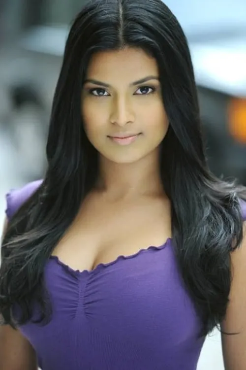 Actor Rebeka Choudhury