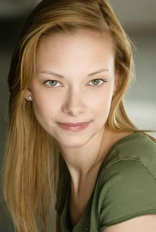 Actor Rebekah Kennedy