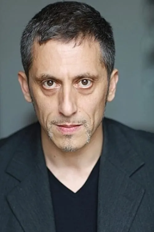 Actor Reda Samoudi