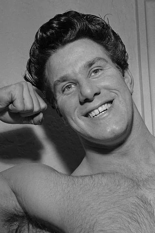 Foto de perfil del actor Reg Park en el reparto