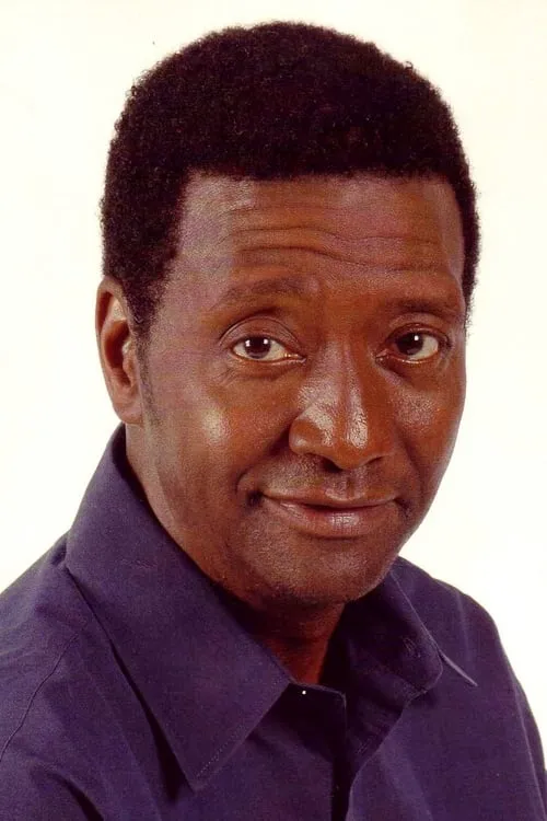 Actor Reggie Alvin Green