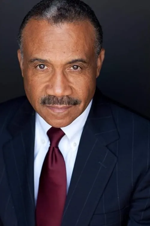 Actor Reggie Baker