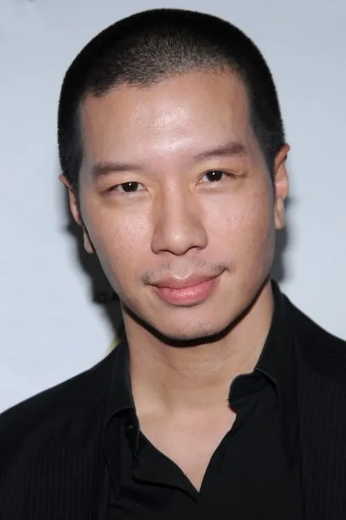 Actor Reggie Lee