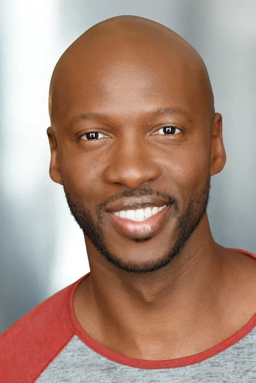 Actor Reggie Watkins