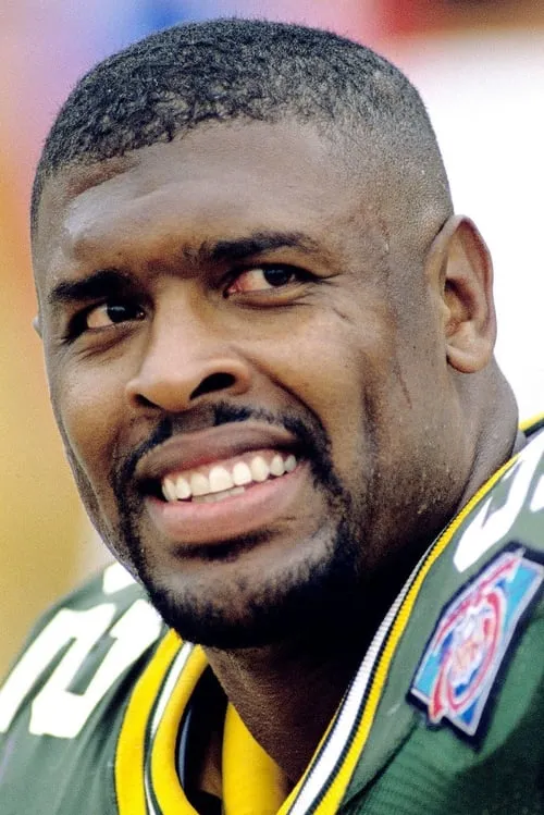 Actor Reggie White