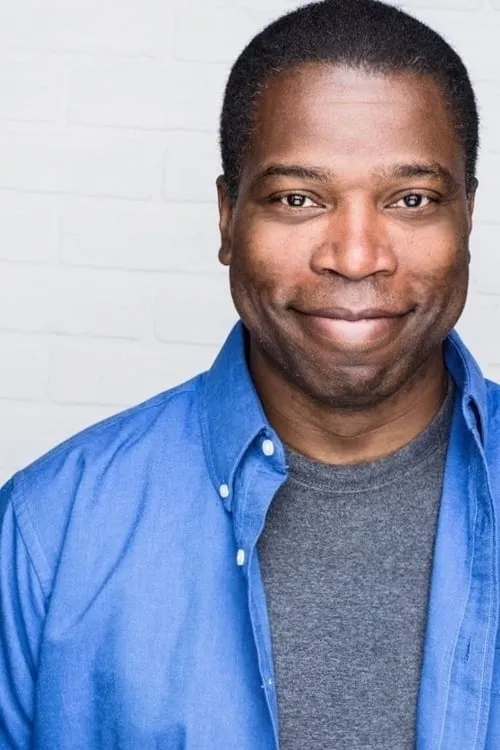 Actor Regi Davis