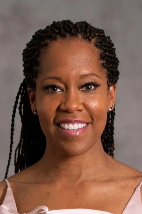 Actor Regina King