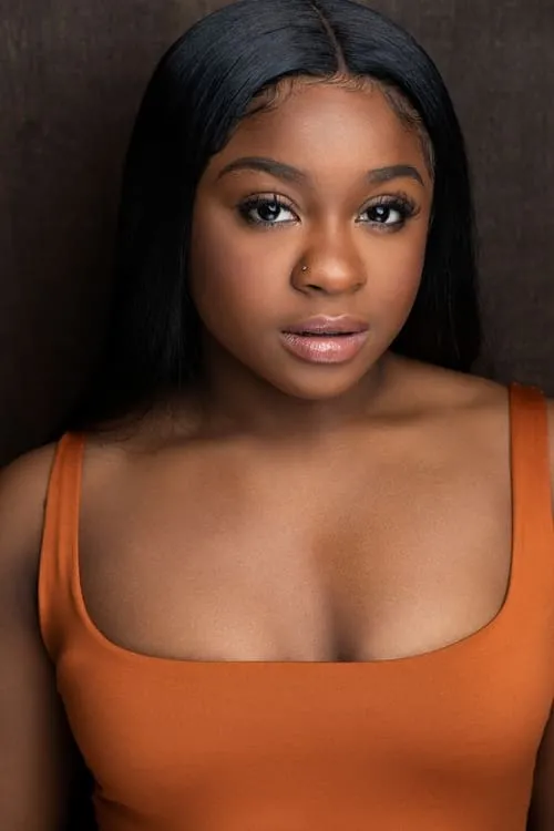 Foto de perfil del actor Reginae Carter en el reparto