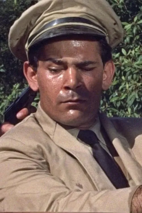 Foto de perfil del actor Reginald Carter en el reparto