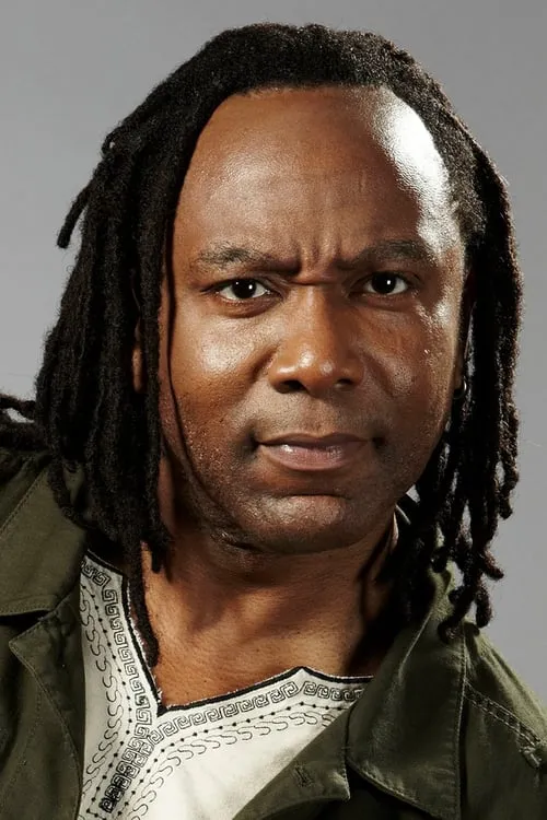 Reginald D. Hunter interpretando a 