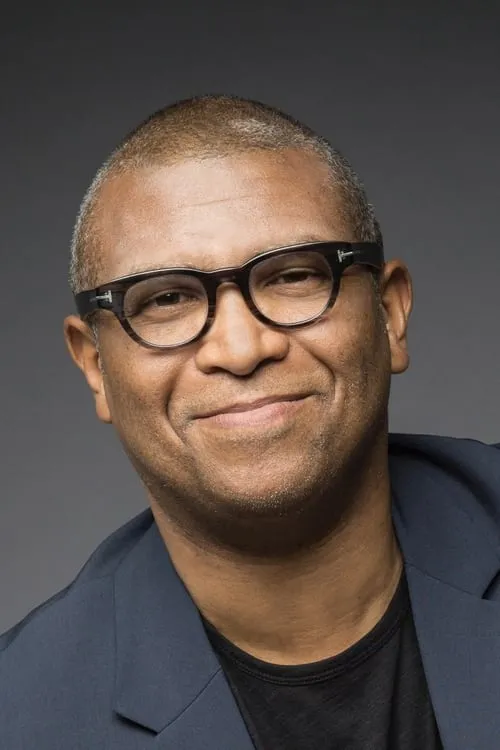 Actor Reginald Hudlin