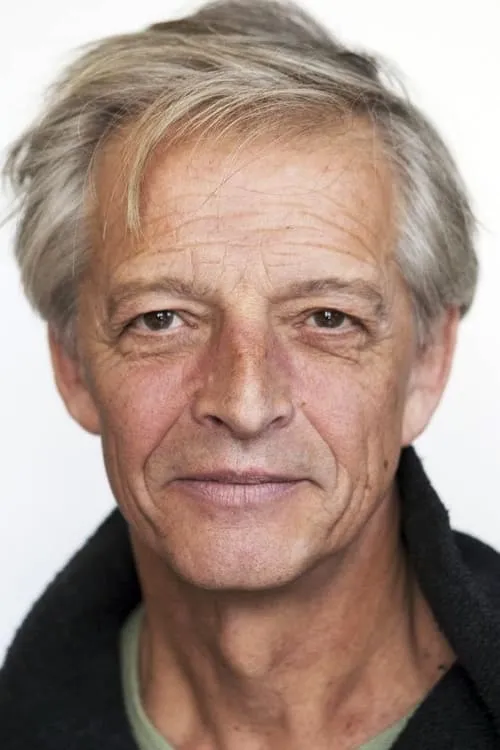 Actor Réginald Huguenin