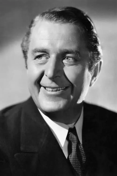 Actor Reginald Owen