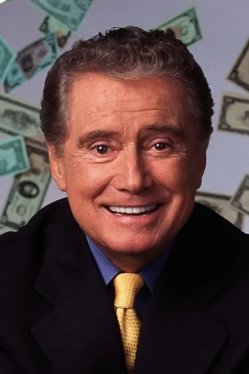 Regis Philbin interpretando a Winslow Keene