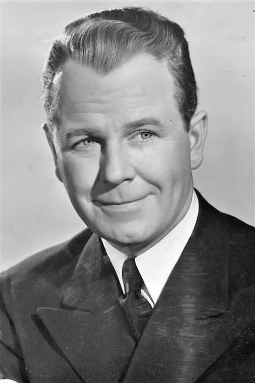 Actor Regis Toomey