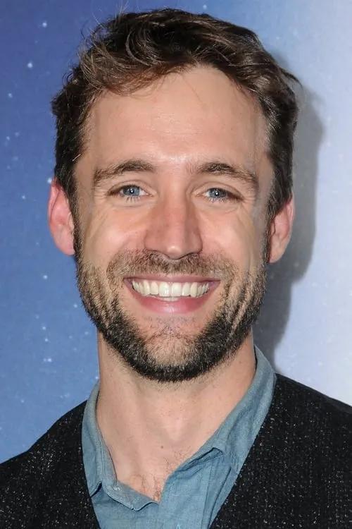 Actor Reid Carolin