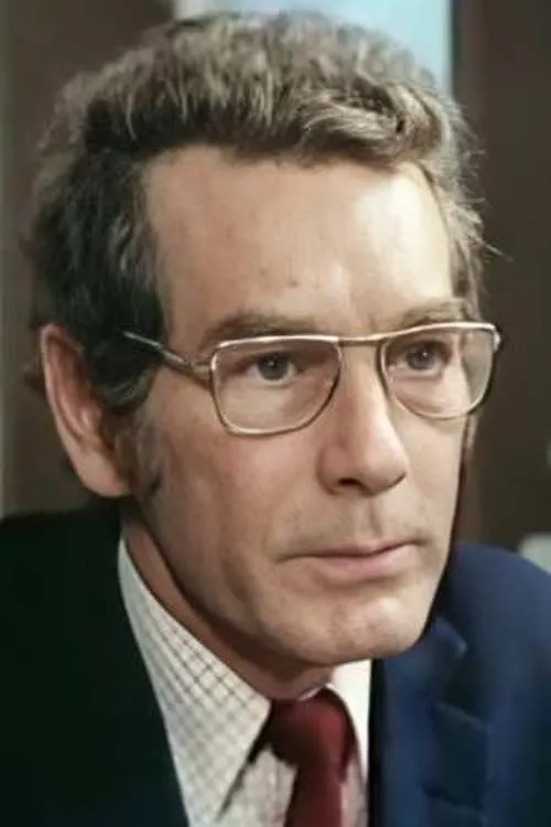 Actor Reiner Brönneke