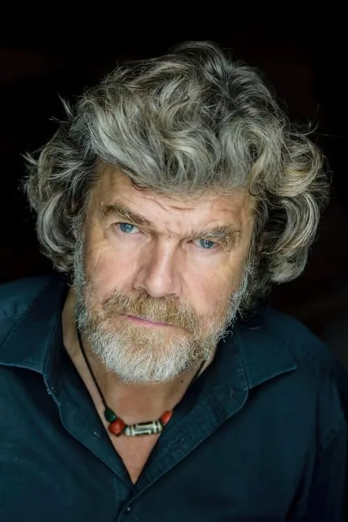 Reinhold Messner interpretando a Self (archive footage)