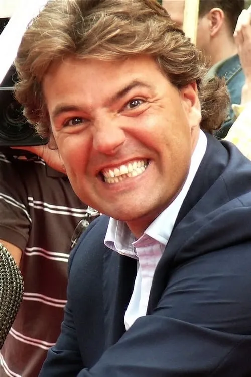 Actor Reinout Oerlemans