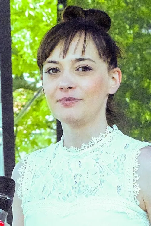 Actor Réka Farkasházi