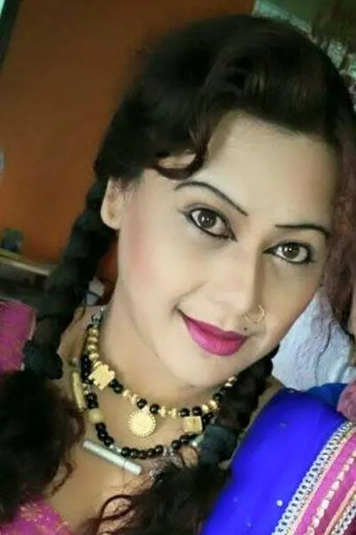 Actor Rekha Das