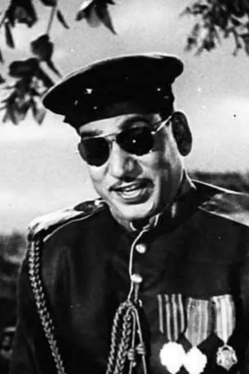 Actor Relangi Venkata Ramaiah