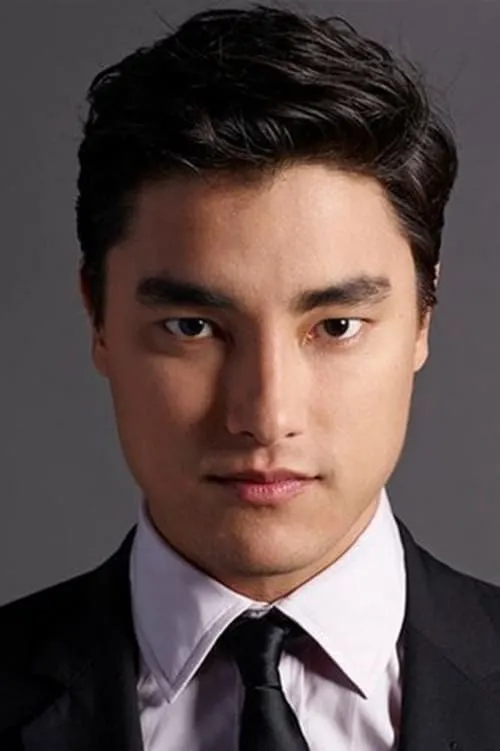 Actor Remy Hii