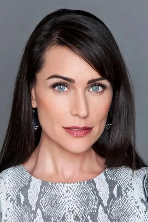 Rena Sofer interpretando a Judy