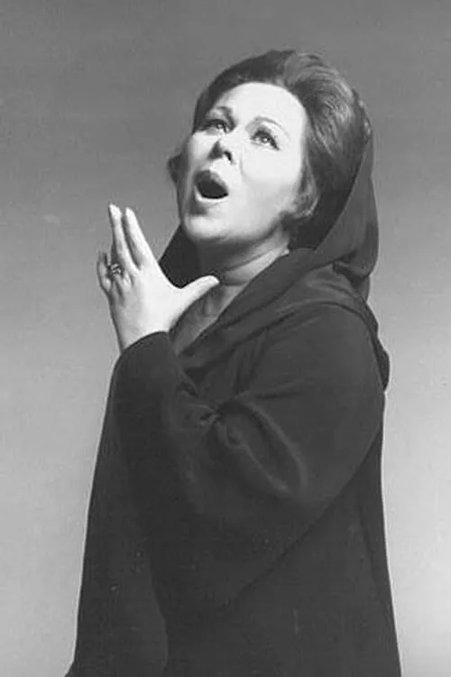 Renata Scotto interpretando a Giorgietta, Suor Angelica, Lauretta