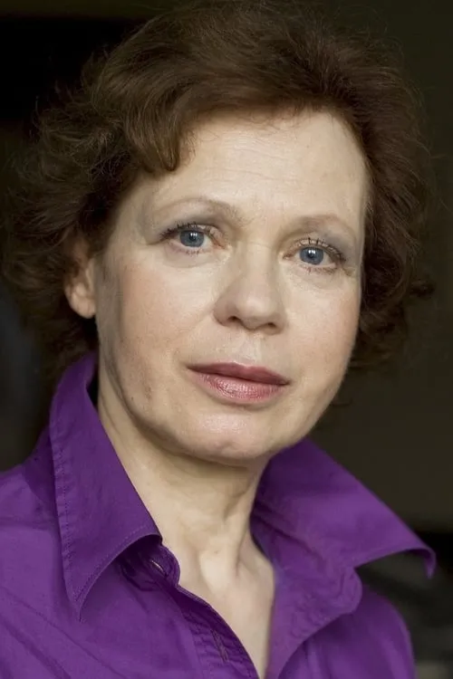 Actor Renate Krößner